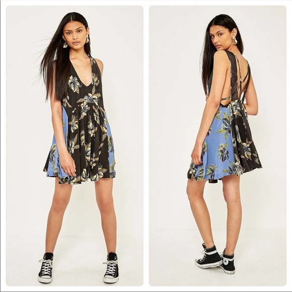 Free People Thought I Was Dreaming Mini Dress - Picture 2 of 11